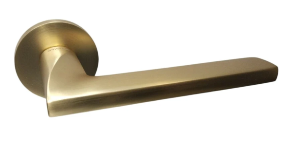 Дверная ручка STATUS Grace S-19 SG Золото матовое