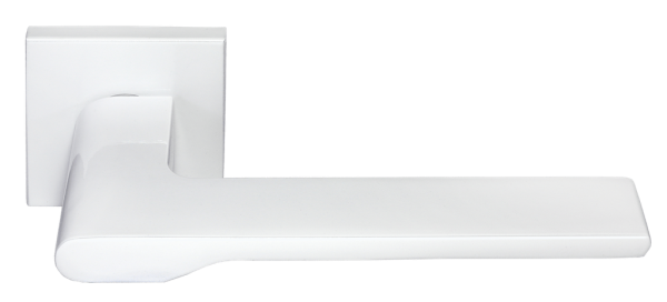 Дверная ручка Morelli Mercury MH-53-S6  W Белый