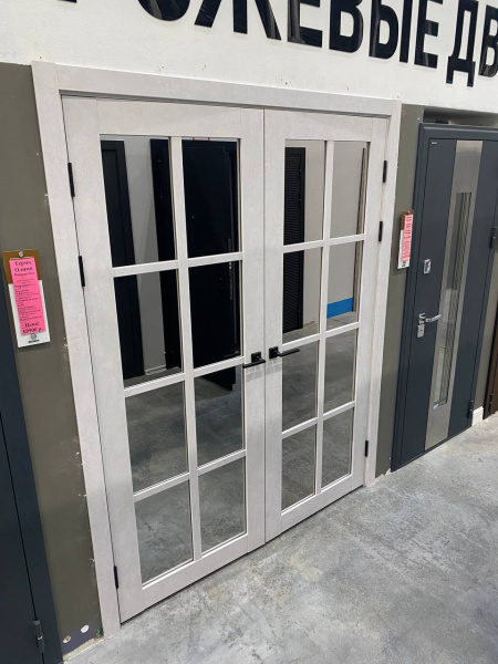 Межкомнатная дверь FlyDoors 271 ДО