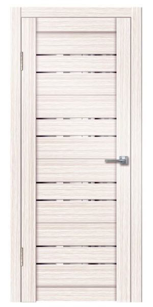 Межкомнатная дверь Дверная линия Грация 6 ДО Сандал/ Зеркало 600х2000