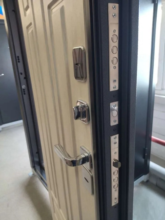 Входная дверь с терморазрывом Промет Термо Винтер 777