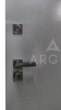 Входная дверь с терморазрывом Argus Тепло Вояж
