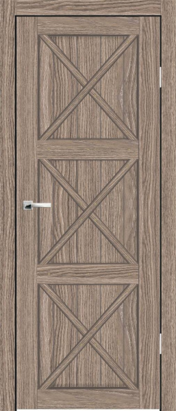 Межкомнатная дверь Synergy Пандора ДГ Ель 600х2000