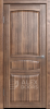 Межкомнатная дверь ALEX DOORS Екатерина ДГ Орех американский темный 800х2000