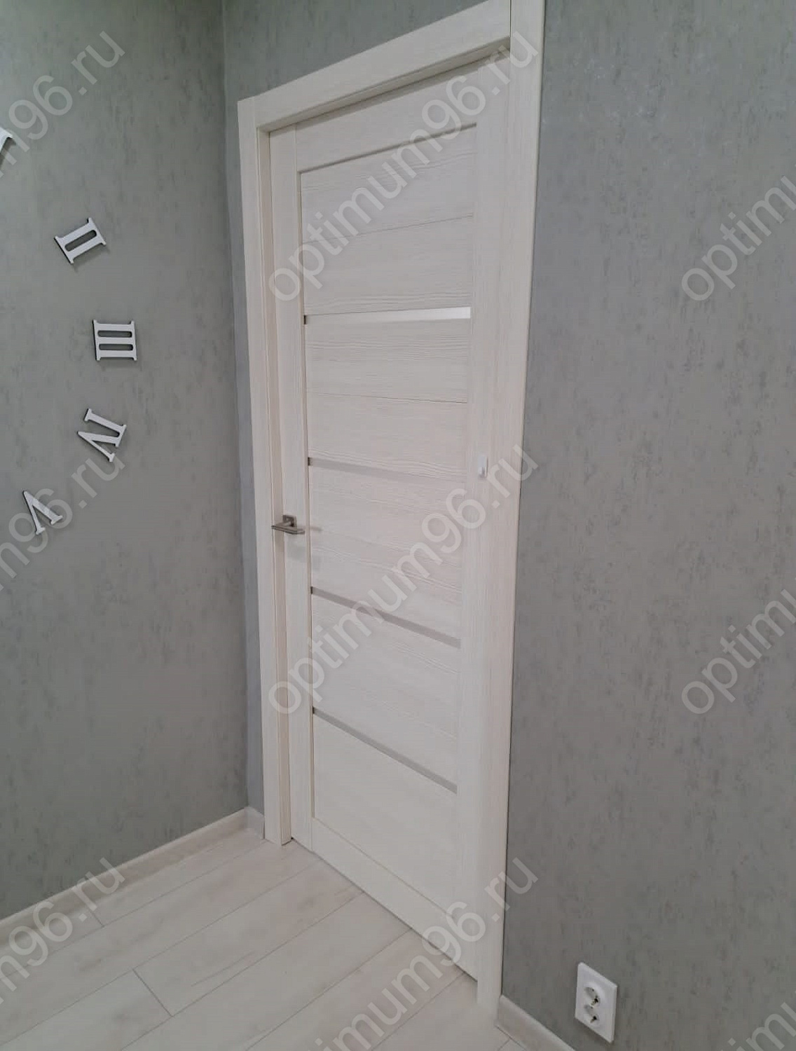 Установка под ключ для Павла