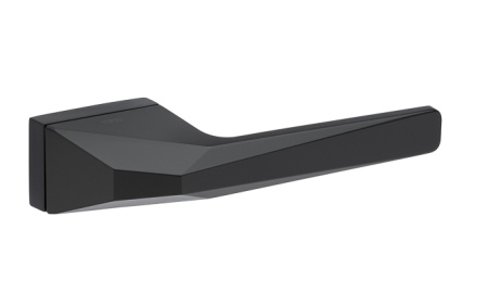 Дверная ручка Tupai 4155 RE BL Черный