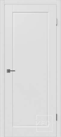 Межкомнатная дверь VFD Porta ДГ Polar 600х2000 (Врезка под замок)