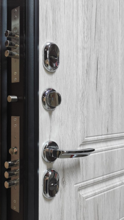 Входная дверь с терморазрывом Argus Тепло Оливер