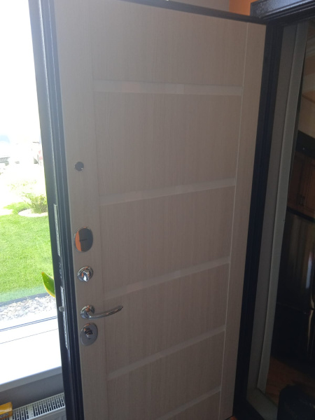 Входная дверь Мастино Trust Eco 9E-142