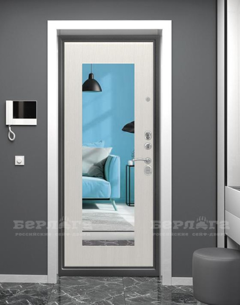 Входная дверь Берлога Тринити Милли (промо)