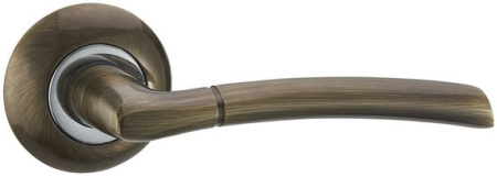 Дверная ручка Vantage V40  AB Бронза