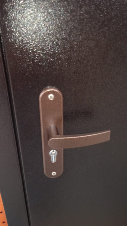 Входная дверь Страж Гост металл