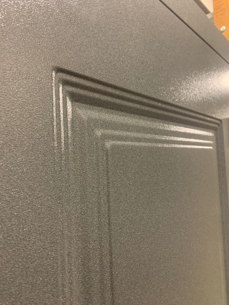 Входная дверь с терморазрывом Страж 3К Тепло PRO