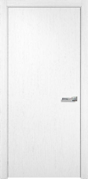 Межкомнатная дверь Loyard Бревик ДГ Дуб шале белый 600х2000