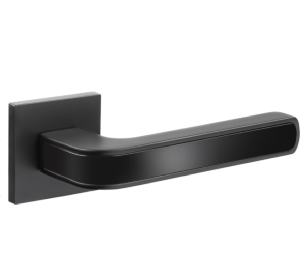 Дверная ручка Adden Bau PIEZA S-565 BL Черный