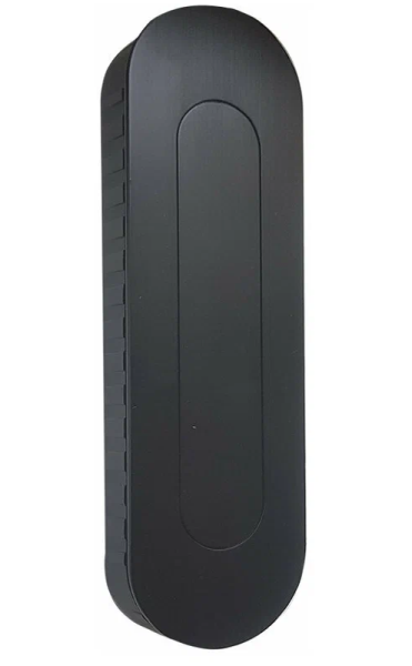 Дверная ручка Tupai 3075  BL Черный