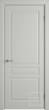 Межкомнатная дверь VFD Stockholm ДГ Cotton 700х2000