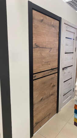 Межкомнатная дверь FlyDoors LF 03 ДГ