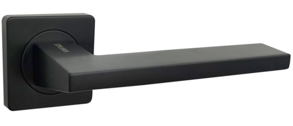 Дверная ручка Vantage V44  BL Черный