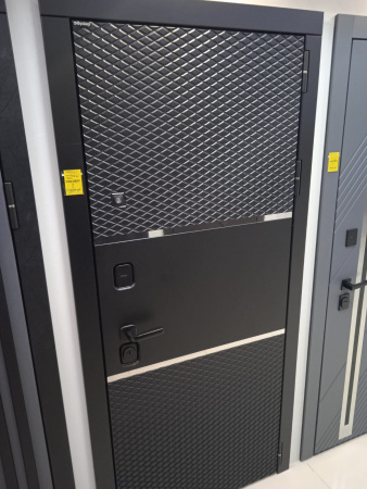 Входная дверь Страж Конте РЖ