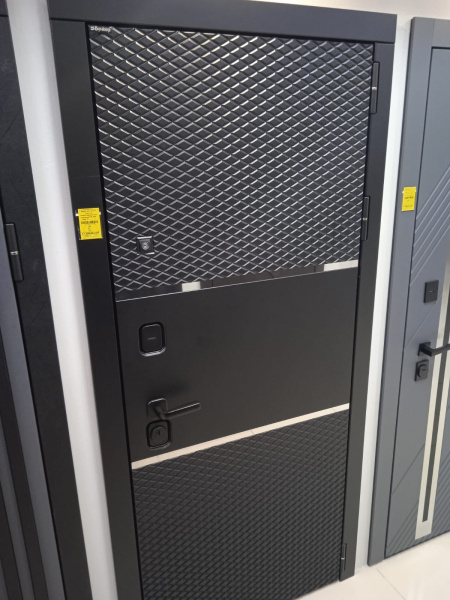 Входная дверь Страж Конте РЖ