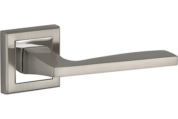 Дверная ручка ESCUR MARIKA E-04-15 SC Хром матовый