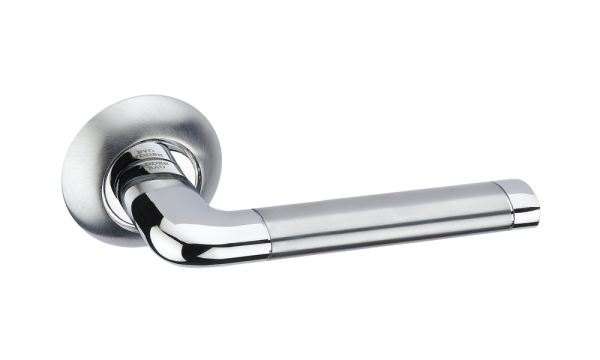 Дверная ручка Adden Bau RUSH A117  SC Хром матовый