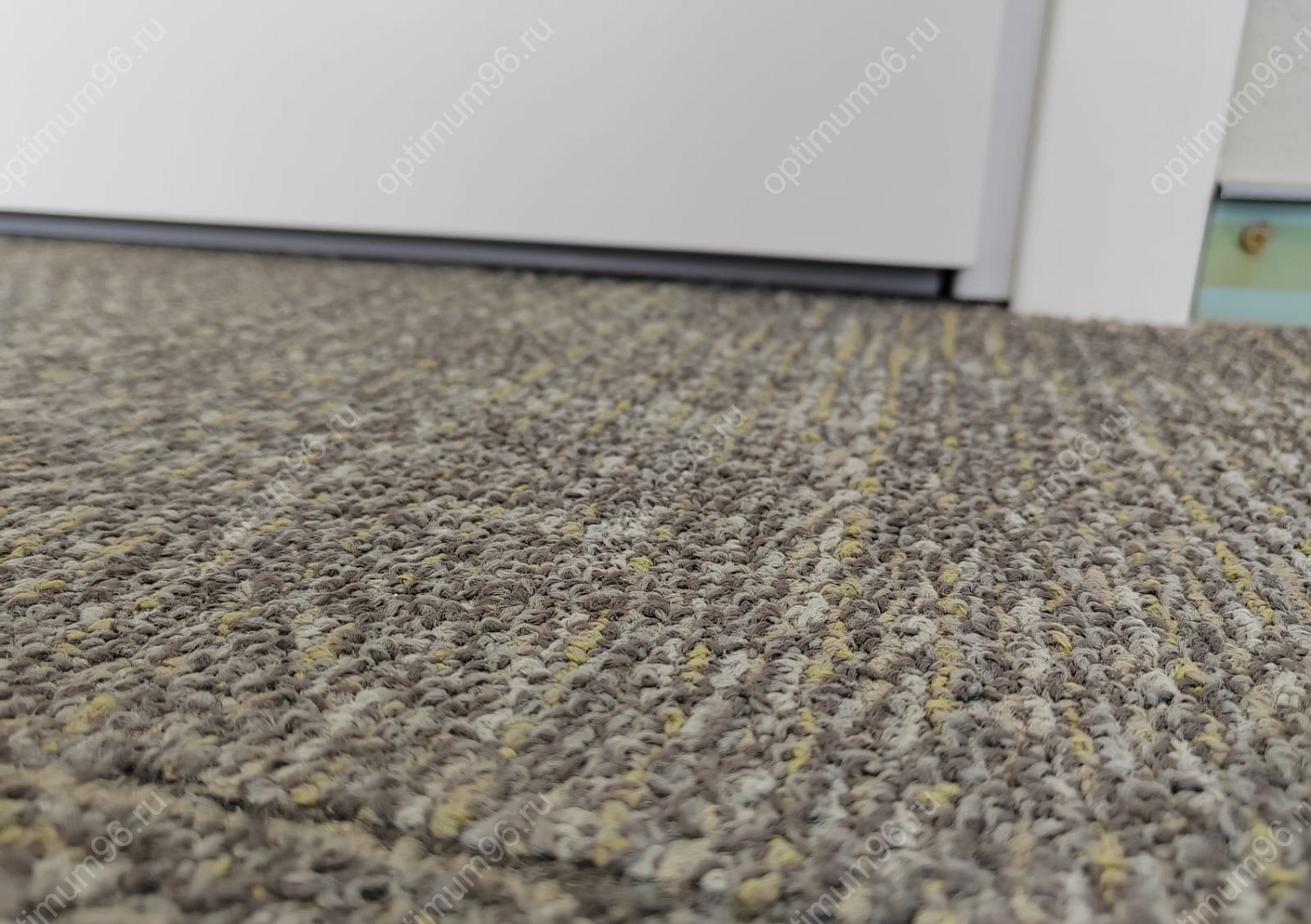 Противопожарные деревянные двери для БЦ Панорама