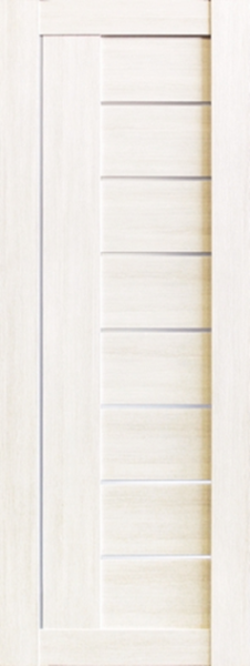 Межкомнатная дверь Optimum Стиль 9 ДО Лиственница/ Сатин 600х2000