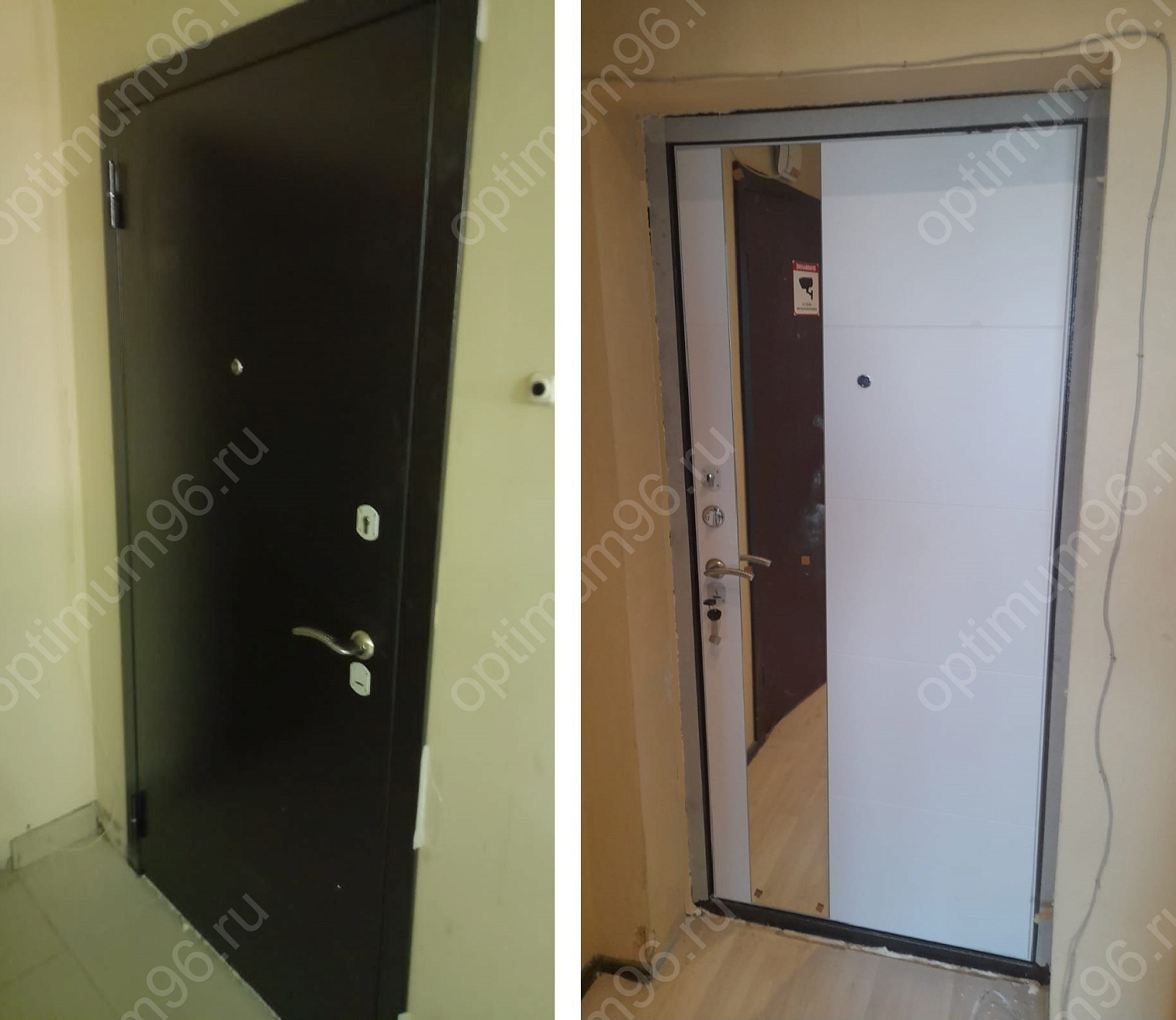 Входная дверь ARGUS Гранд Доминго