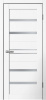 Межкомнатная дверь FlyDoors 293 (B1) ДО Ясень белый/ Мателюкс 800х2000