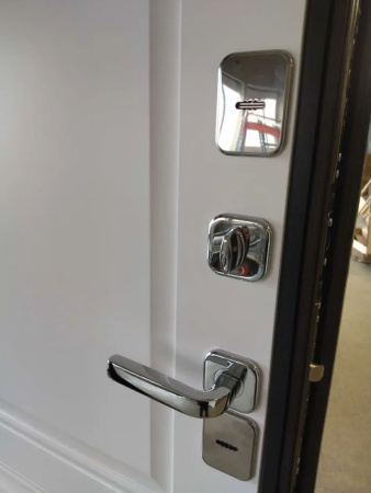 Входная дверь с терморазрывом Промет Термо Винтер Арктик