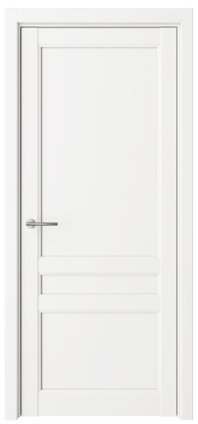 Межкомнатная дверь Albero Олимпия ДГ Белый 600х2000