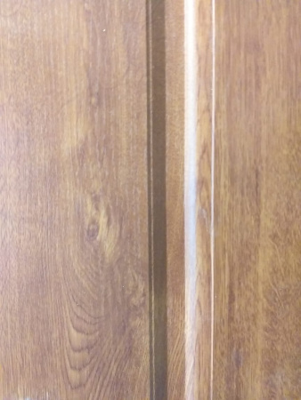 Входная дверь с терморазрывом Бульдорс TERMO 100 standart