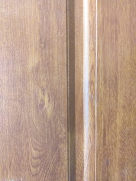 Входная дверь с терморазрывом Бульдорс TERMO 100 standart