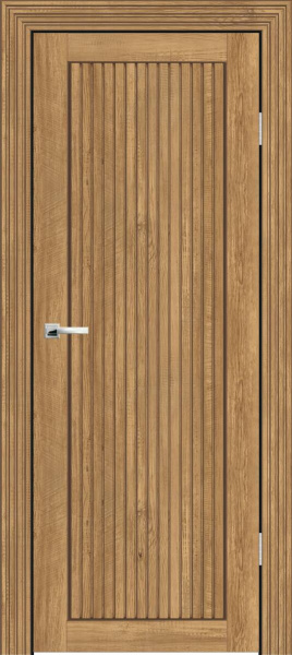 Межкомнатная дверь Synergy Лайн ДГ1 Форест 600х2000