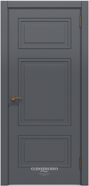 Межкомнатная дверь Loyard Париж 5 ДГ Софт графит 900х2000