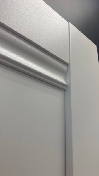 Межкомнатная дверь FlyDoors C01 ДГ ICE