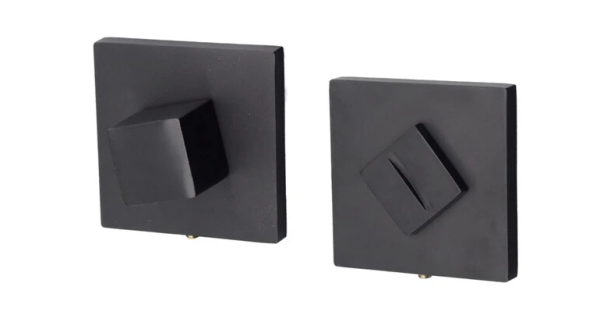 Завертка сантехническая STATUS S-18 WC BL Черный