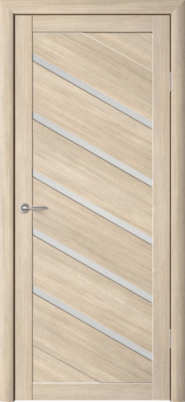 Межкомнатная дверь Albero Сингапур 5 ДО Лиственница мокко/ Мателюкс 700х2000