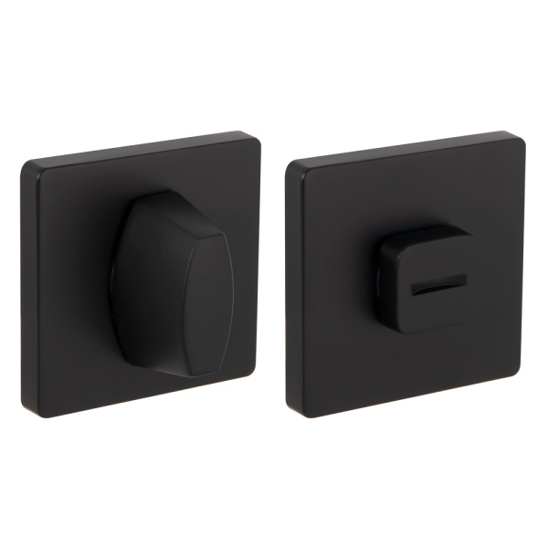 Завертка сантехническая Fuaro BK6.K.SL52 BL Черный