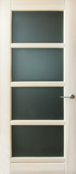 Межкомнатная дверь Optimum Италия ДО Без покрытия/ Мателюкс 600х2000