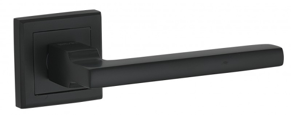 Дверная ручка Bussare PINADO A-31-30  BL Черный