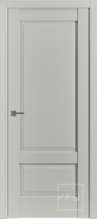 Межкомнатная дверь VFD ER2 ДГ Emalex Taupe 900х2000