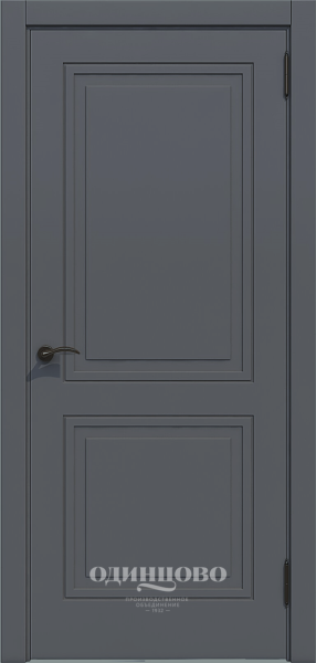 Межкомнатная дверь Loyard Ларедо ДГ Софт графит 900х2000