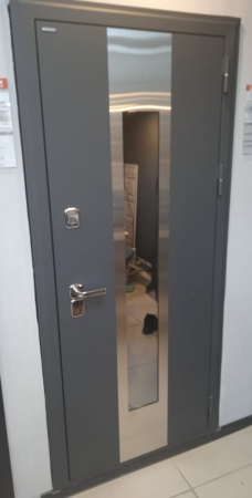 Входная дверь с терморазрывом Berserker TERMAX LUMYA