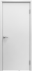 Маятниковая дверь AquaDoor гладкая ДГ Белый 900х2000 КОМПЛЕКТ