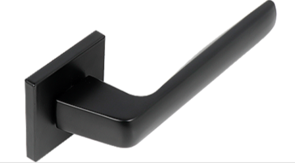 Дверная ручка Adden Bau DUNE S-531 BL Черный