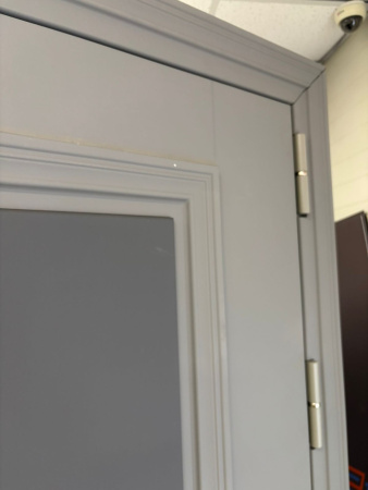 Входная дверь Страж Кристо РЖ