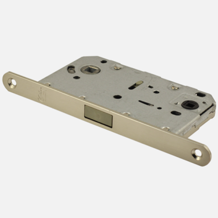 Защелка сантехническая магнитная Vantage МС96  SG Золото матовое